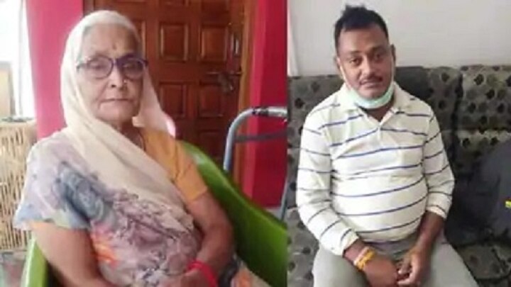 Vikas Dubey mother Sarla Devi said he visits Ujjain Mahakal temple every year વિકાસ દુબેની માતાએ કર્યો મોટો ખુલાસો, આ કારણે ગયો હતો ઉજ્જૈન, જાણો વિગતે
