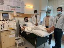 Coronavirus: જ્યોતિરાદિત્ય સિંધિયાએ દાન કર્યું પ્લાઝ્મા, કહ્યું - દેશવાસીઓની સુરક્ષા કરવી તમામની ફરજ