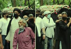 જગદીપ થયા સુપુર્દ-એ-ખાક, પરિવારે ભાવુક રીતે આપી અંતિમ વિદાઈ