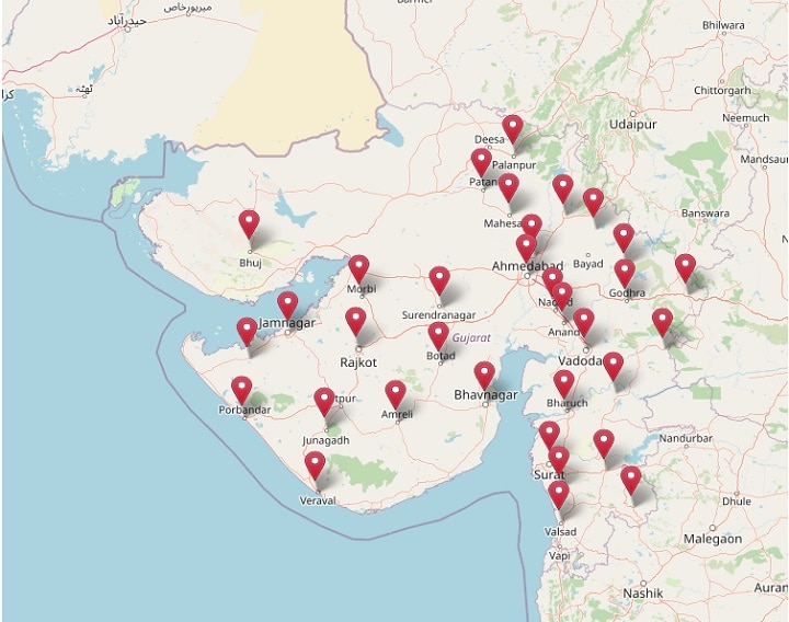 watch Gujarat district wise corona active cases ગુજરાતમાં અમદાવાદ-સુરત જ નહીં, પરંતુ આ જિલ્લાઓએ પણ વધારી છે ચિંતા, જાણો કેટલા છે કોરોનાના એક્ટિવ કેસ?