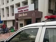 સુરતઃ નવી બની રહેલી કોવિડ-19 હોસ્પિટલના પાંચમા માળેથી નીચે પટકાતા એન્જિનિયરનું મોત