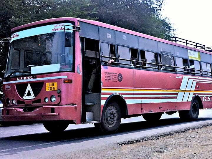Private and govt buses ban in Surat due to hike covid-19 cases  ગુજરાતના કયા મોટા શહેરમાં કોરોનાના કેસો વધતા ખાનગી-સરકારી બસો કરાઇ બંધ? ક્યાં સુધી રહેશે બંધ?