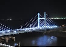 સુરતઃ કેબલ બ્રિજ પરથી 25 દિવસના પુત્ર સાથે લગાવી મોતની છલાંગ, પછી શું થયું? જાણો વિગત