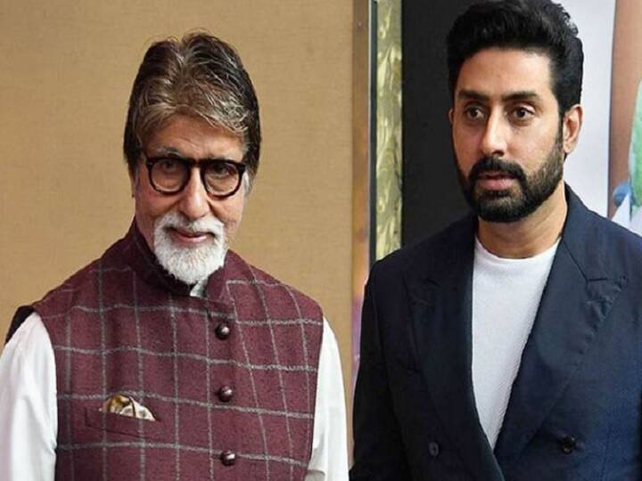 Amitabh Bachchan and son Abhishek Bachchan test positive for coronavirus અમિતાભ બચ્ચન અને અભિષેકને કોરોના, નાણાવટી હોસ્પિટલમાં કરાયા દાખલ