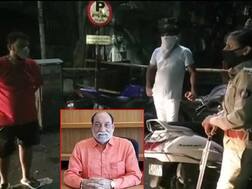 MLAના બોર્ડવાળી ગાડી લઈને નીકળેલા મંત્રીના પુત્રને પોલીસે તતડાવ્યો? જાણો
