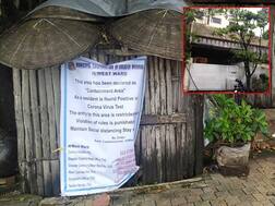 અમિતાભને કોરોના પછી તેની જૂની પ્રેમિકા આ એક્ટ્રેસને પણ કોરોના ટેસ્ટની અપાઈ સલાહ, બંગલો કરી દેવાયો સીલ