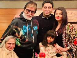 અમિતાભ બચ્ચનના પરિવારમાં કઈ બે વ્યક્તિનો પણ કોરોના રિપોર્ટ આવ્યો પોઝિટિવ ? જાણો મોટા સમાચાર