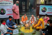 અમિતાભ બચ્ચન સાજા થઈ જાય એ માટે દેશમાં અલગ-અલગ જગ્યાએ થઈ પૂજા અર્ચના, જુઓ તસવીરો Pics