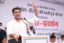 ડેપ્યુટી સીએમ પદેથી હટાવ્યા બાદ સચિન પાયલટે શું કર્યુ ટ્વિટ? જાણો