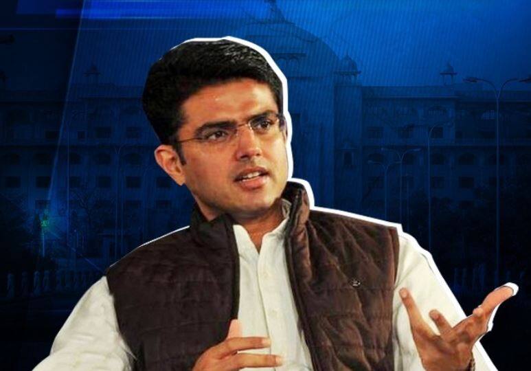 BJP on Rajasthan political crises લોકો રાજસ્થાનમાં કૉંગ્રેસ સરકારથી નારાજ છે, કોઈ તાકાત તેને બચાવી નહી શકે- BJP