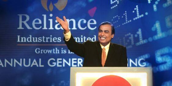 RIL AGM: મુકેશ અંબાણીએ 5Gને લઈ શું કરી મોટી જાહેરાત, જાણો વિગત Reliance Industries 43rd agm Mukesh Ambani important announcement on 5G RIL AGM: મુકેશ અંબાણીએ 5Gને લઈ શું કરી મોટી જાહેરાત, જાણો વિગત
