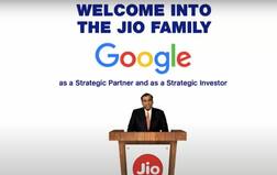 Jio અને Googleની પાર્ટનરશિપને લઈ મુકેશ અંબાણીએ શું કર્યો મોટો ખુલાસો ? જાણો વિગત