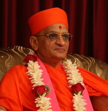 સ્વામિનારાયણ ગાદી સંસ્થાન મણિનગરના પુરુષોત્તમપ્રિયદાસજી સ્વામીનું નિધન