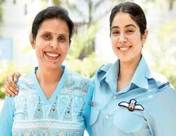 જાહ્નવી કપૂરની ગુંજન સક્સેના આ તારીખે નેટફ્લિક્સ પર થશે રિલીઝ, જાણો