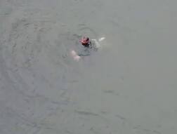 સુરતઃ કોરોનાથી મંદી આવતાં હીરા ઉદ્યોગ સાથે સંકળાયેલા યુવાને નદીમાં કૂદીને કર્યો આપઘાત