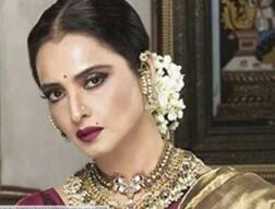 શું પોતાનો બંગલો સેનિટાઈઝ કરવા માટે અભિનેત્રી રેખા નથી આપી રહી BMCને મંજૂરી ?