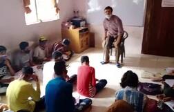 વલસાડઃ પ્રતિબંધ છતાં ચાલું હતું ટ્યુશન ક્લાસ, પછી શું થયું? જાણો વિગત