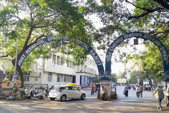 રાજકોટ બની રહ્યું છે કોરોનાનું એપી સેન્ટર? એક્ટિવ કેસો 2100ને પાર