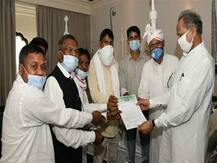 રાજસ્થાનમાં રાજકીય ઘમાસાણ વચ્ચે ગેહલોત સરકારને કયા પક્ષના બે ધારાસભ્યોએ આપ્યું સમર્થન ? જાણો વિગત