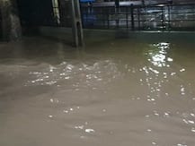 મોડીરાત્રે ગુજરાતના આ શહેરમાં વીજળીના કડાકા-ભડાકા સાથે વરસાદ તુટી પડ્યો, માત્ર બે કલાકમાં 3 ઈંચ વરસાદ ખાબક્યો