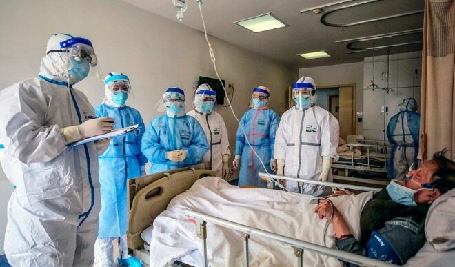 Worrying news for Ahmedabadis, the bed in the private hospital is not empty due to Corona અમદાવાદીઓ માટે ચિંતાના સમાચાર, કોરોનાને કારણે ખાનગી હોસ્પિટલમાં બેડ થયા ફૂલ