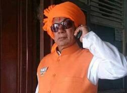 દાહોદ ભાજપના દિગ્ગજ નેતાનું મોત, કોરોનાના લક્ષણો દેખાતા કરાયા હતા હોસ્પિટલાઇઝ