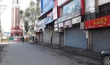 ગુજરાતના કયા શહેરો અને ગામડાંઓ બપોર પછી લોકડાઉન રહેશે? જાણો વેપારીઓએ કેમ લીધો મોટો નિર્ણય?