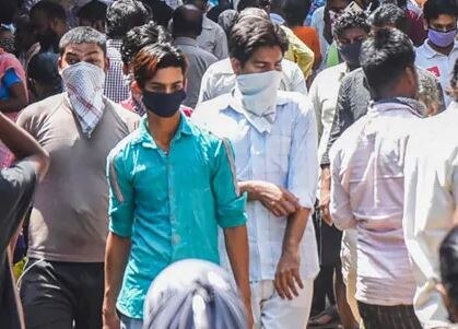 Not wear a mask in Jamnagar will have to pay a fine of Rs 500 જામનગરમાં માસ્ક ન પહેરનારાઓને હવે ભરવો પડશે આટલો દંડ ? મનપા કમિશનરે બહાર પાડ્યુ જાહેરનામું