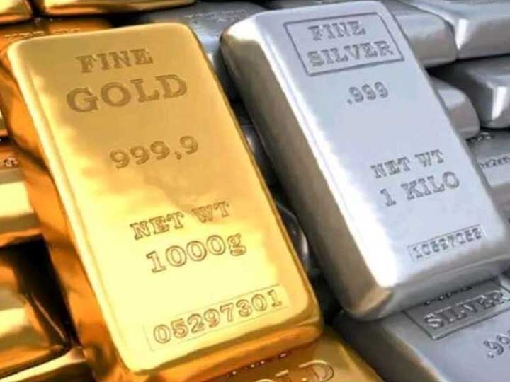 Gold and Silver Price high સોના-ચાંદીમાં ચમક વધી! સોના અને ચાંદીનો ભાવ આસમાને પહોંચ્યો? જાણો શું છે ભાવ