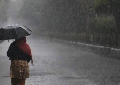 Two more days of rain forecast in the state, Meghmaher meteorological department forecast in the area રાજ્યમાં હજુ બે દિવસ વરસાદની આગાહી, આ વિસ્તારમાં મેઘમહેરની હવામાન વિભાગની આગાહી