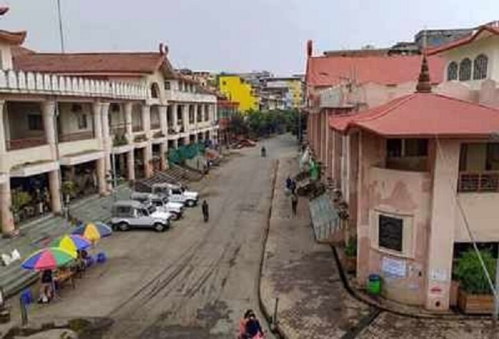 Manipur govt orders complete lockdown in Thoubal district દેશના આ રાજ્યમાં કોરોનાથી નથી થયું એક પણ મોત, જિલ્લામાં લગાવ્યું સંપૂર્ણ  લોકડાઉન, જાણો વિગત