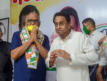 મધ્યપ્રદેશ: ભાજપને ઝટકો, પૂર્વ મંત્રી કેએલ અગ્રવાલ જોડાયા કૉંગ્રેસમાં