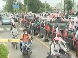 સુરતમાં ભાજપ પ્રમુખ સી.આર. પાટીલની કાર રેલી રદ, શું છે કારણ? જાણો વિગત