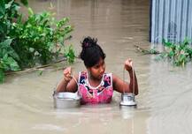 આસામ અને બિહારમાં પૂરનો પ્રકોપ, આશરે 37 લાખ લોકો પ્રભાવિત, અત્યાર સુધીમાં 122ના મોત