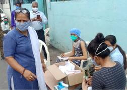 સુરતઃ કોંગ્રેસના મહિલા કોર્પોરેટરને લાગ્યો કોરોનાનો ચેપ, પતિ-બાળકોનો બીજો રિપોર્ટ આવ્યો નેગેટિવ, જાણો વિગત