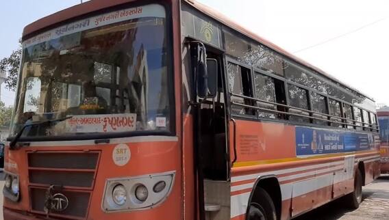Coronavirus: સુરતથી રાજ્યભરમાં આવતી-જતી એસટી અને ખાનગી બસો 10 દિવસ માટે બંધ
