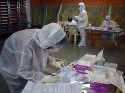 CM રૂપાણીની રાજકોટ મુલાકાત વચ્ચે સૌરાષ્ટ્રના આ જિલ્લામાં આજે વધુ 28 પોઝિટિ કેસ નોંધાતા ખળભળાટ? જાણો