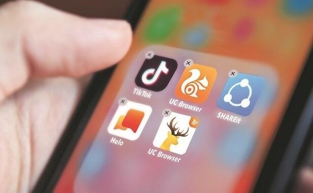 Indian government has banned 47 more apps of Chinese origin in the country ભારતની ચીન પર બીજી ડિજિટલ સ્ટ્રાઇક, 47 ચાઇનીઝ એપ પર લગાવશે પ્રતિબંધ, જાણો વિગત
