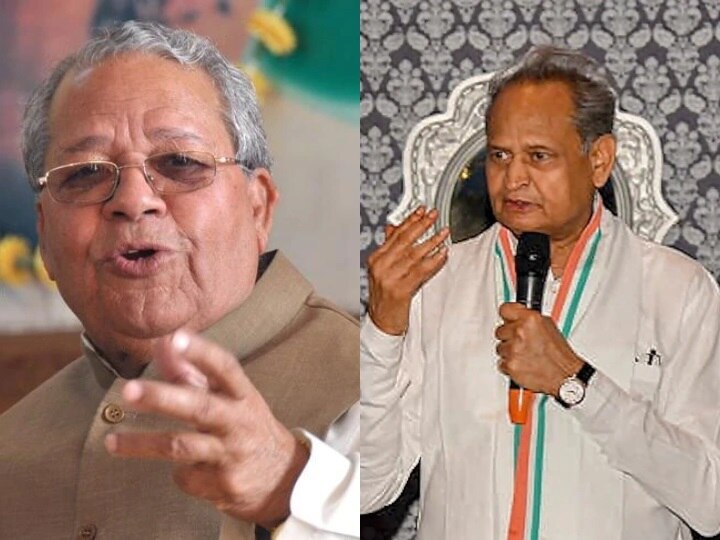 Rajasthan Governor seeks clarification from Ashok Gehlot on two issues regarding Assembly session રાજસ્થાનના રાજ્યપાલે વિધાનસભાના સત્ર અંગે અશોક ગેહલોત પાસે ક્યા બે મુદ્દે માંગી સ્પષ્ટતા ?