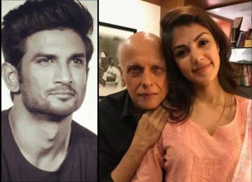 સુશાંત સિંહ રાજપૂત કેસમાં મુંબઈ પોલીસે મહેશ ભટ્ટની આશરે 2 કલાક સુધી કરી પુછપરછ sushant singh rajput suicide case mahesh bhatt records his statement સુશાંત સિંહ રાજપૂત કેસમાં મુંબઈ પોલીસે મહેશ ભટ્ટની આશરે 2 કલાક સુધી કરી પુછપરછ