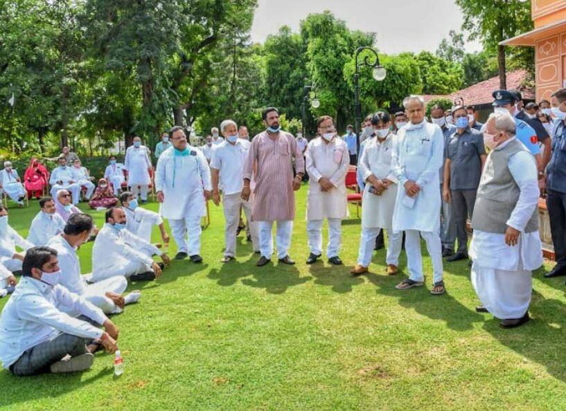 Rajasthan governor kalraj mishra orders ashok gehlot government to call for an assembly session રાજસ્થાન વિધાનસભા સત્ર બોલાવવા પર રાજી થયા રાજ્યપાલ