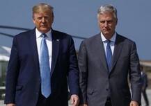 ટ્રંપના NSA રોબર્ટ ઓબ્રાયન કોરોના વાયરસથી સંક્રમિત