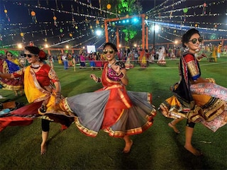 ગરબાના આયોજકો અને CM વિજય રૂપાણી વચ્ચે નવરાત્રિને લઈ શું થઈ ચર્ચા? જાણો