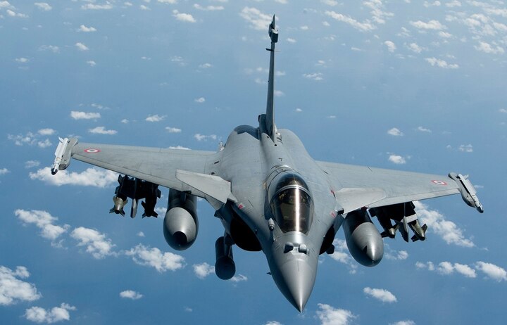 rafale aircraft to join indian air force today defense minister rajnath singh and french defense minister will be present આજે વિધિવત રીતે ભારતીય વાયુસેનામાં સામેલ થશે રાફેલ વિમાન, જાણો આ પ્રસંગે કોણ કોણ રહેશે હાજર