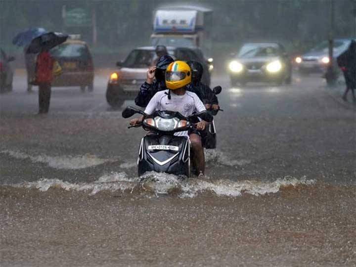 Heavy rains forecast in Gujarat in next 5 days આગામી 5 દિવસમાં ગુજરાતના આ વિસ્તારમાં પડશે ભારેથી અતિ ભારે વરસાદ, હવામાન વિભાગે કરી મોટી આગાહી