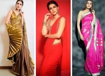 બર્થડે ગર્લ કૃતિ સેનનના પાંચ સ્ટનિંગ લૂક ઇન્ટરનેટ પર થયા વાયરલ, તસવીરોમાં જુઓ એક્ટ્રેસની અદા