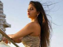 શાહરૂખની દીકરી સુહાના ખાને ફોટોશૂટ કરાવતી વખતે હૉલીવુડની આ એક્ટ્રેસની કરી કૉપી, જુઓ તસવીરો