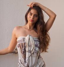 શાહરૂખની દીકરી સુહાના ખાને ફોટોશૂટ કરાવતી વખતે હૉલીવુડની આ એક્ટ્રેસની કરી કૉપી, જુઓ તસવીરો