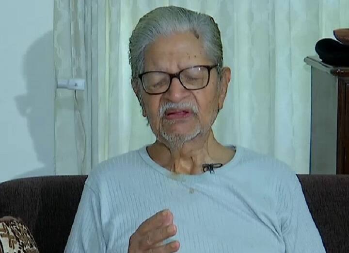 Gujarat former CM Madhavsinh Solanki cancel his birthday celebration due to covid-19 effect  કોરોના મહામારીને કારણે ગુજરાતના કયા પૂર્વ મુખ્યમંત્રીએ જન્મદિવસની ઉજવણી રદ કરી? જાણો વિગત