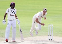 સ્ટુઅર્ટ બ્રોડે રચ્યો ઈતિહાસ, ટેસ્ટ ક્રિકેટમાં 500 વિકેટ ઝડપનારો ચોથો બોલર બન્યો